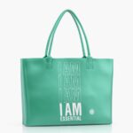 Bag Colorida I Am Essential Azul Tiffany