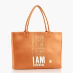 Bag Colorida I Am Essential Laranja