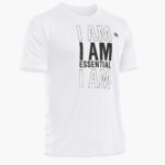 Essential T-shirt Branca