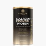 Collagen Essential Protein Baunilha