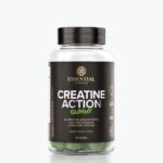 Creatine Action Gummy Maçã-verde