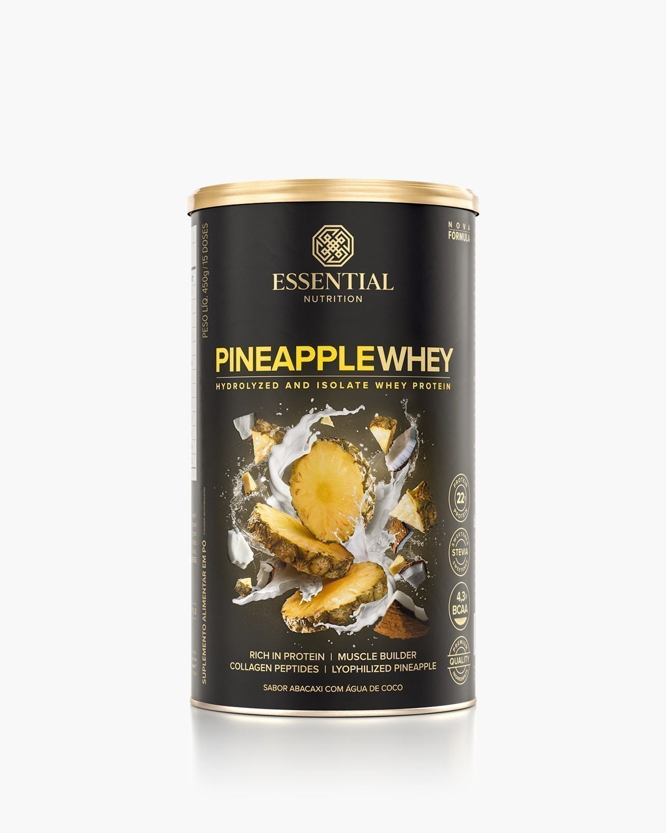 Pineapple Whey