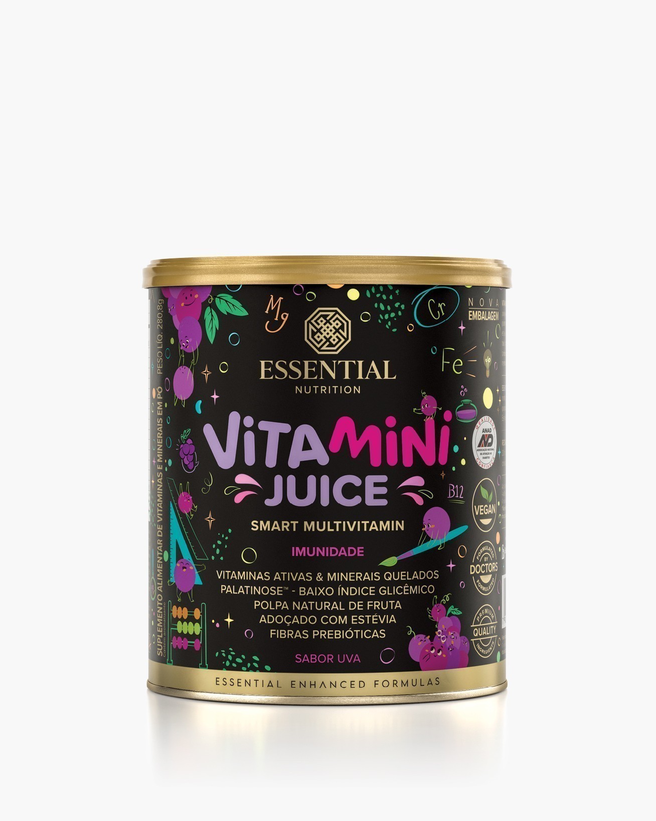 Vitamini Juice Uva